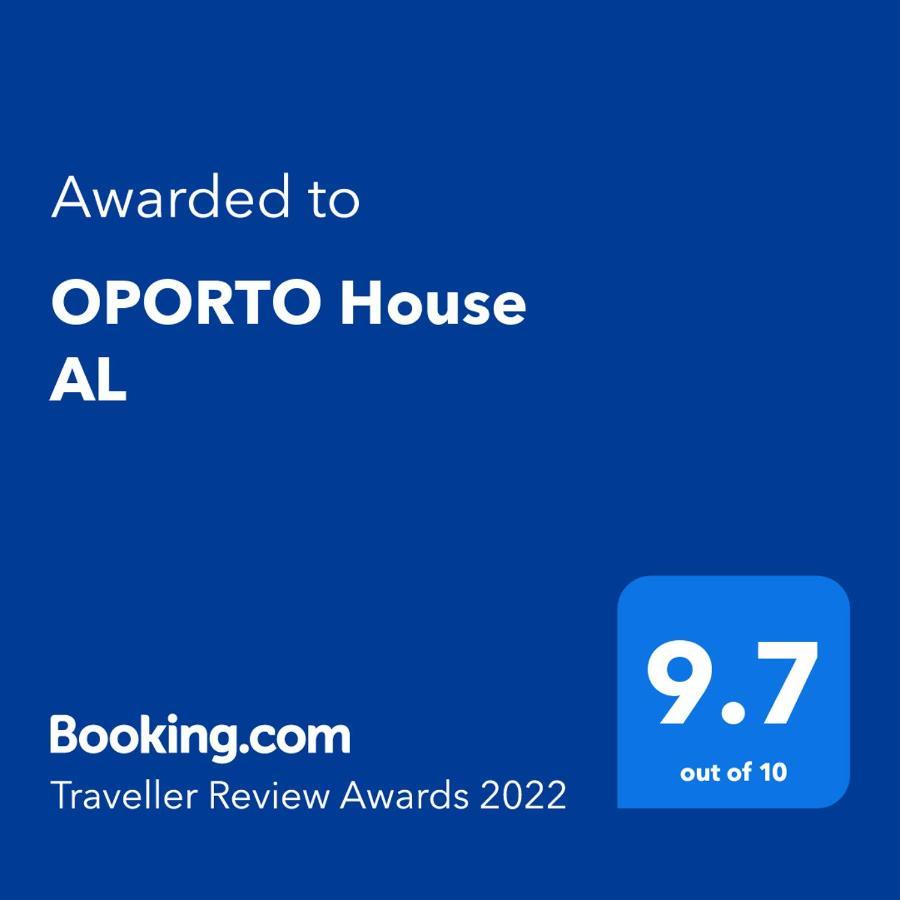 Oporto House Al Appartement Maía Buitenkant foto