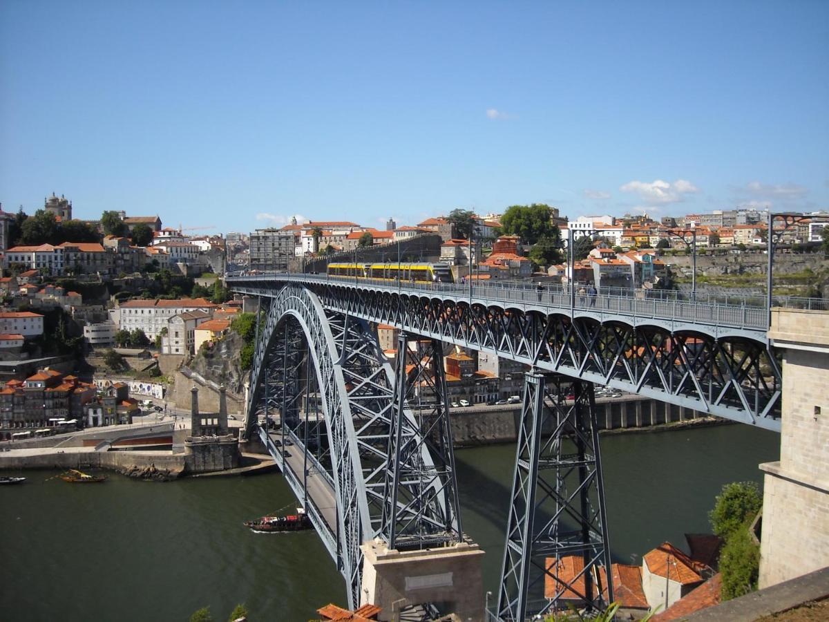 Oporto House Al Appartement Maía Buitenkant foto